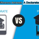 What Is The Difference Between A Doctorate And A Ph.D.?